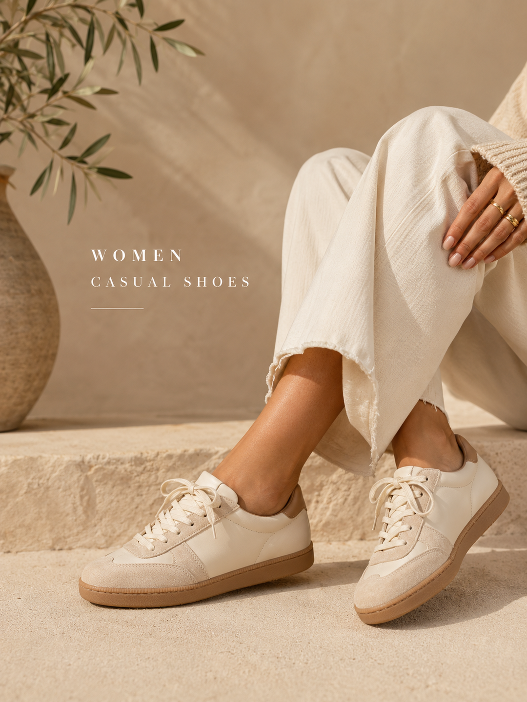 Women's Casual Shoes