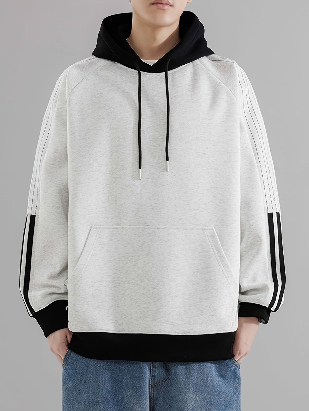 Denver Casual Hoodie