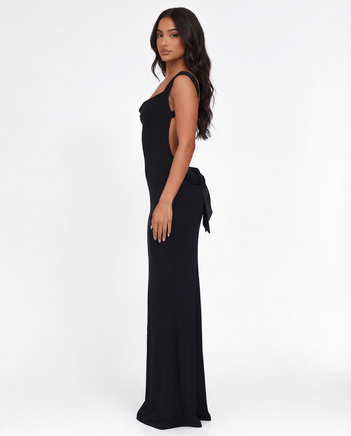 PERSA | Backless Muse Maxi