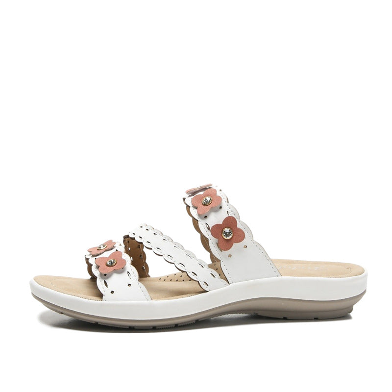 Bohemian Orthopedic Sandal