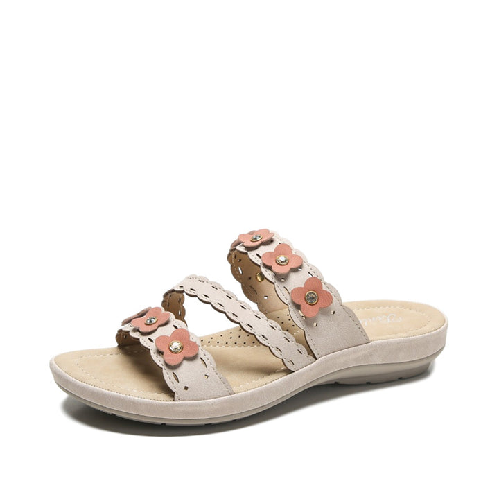 Bohemian Orthopedic Sandal