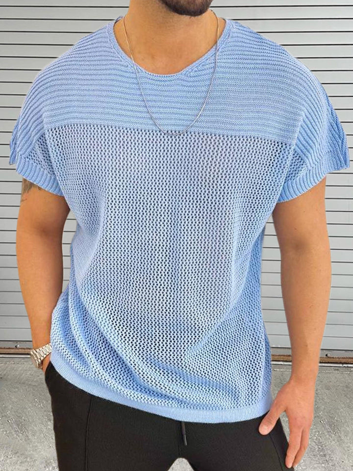 Milo Mesh Shirt