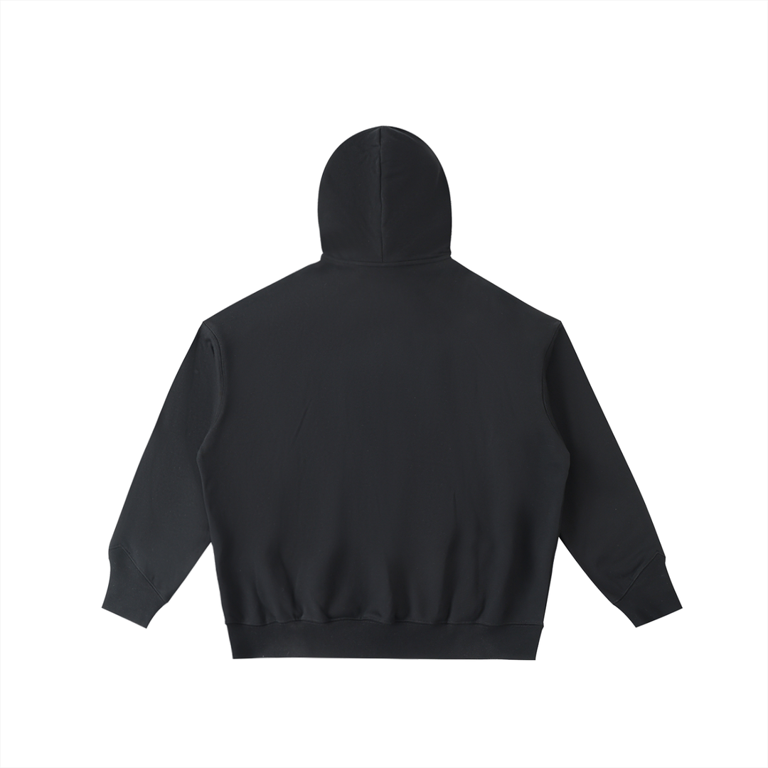 Ellison Quarter‑Zip Hoodie