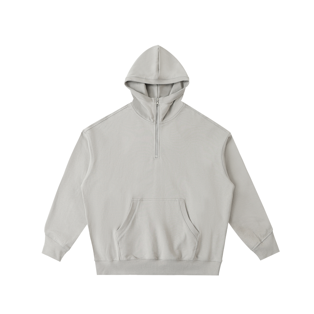 Ellison Quarter‑Zip Hoodie