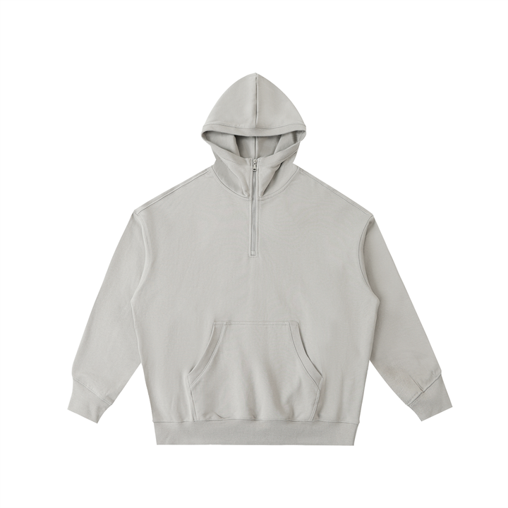 Ellison Quarter‑Zip Hoodie