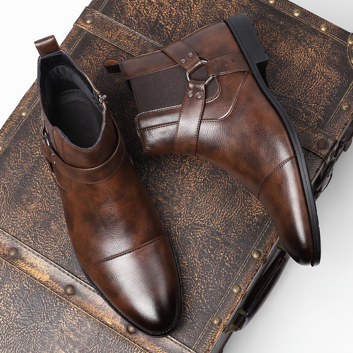 The Marais Boot