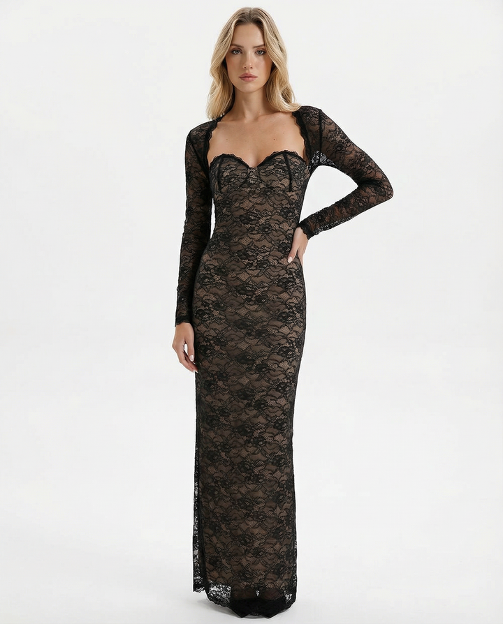 PERSA | Lace Muse Maxi