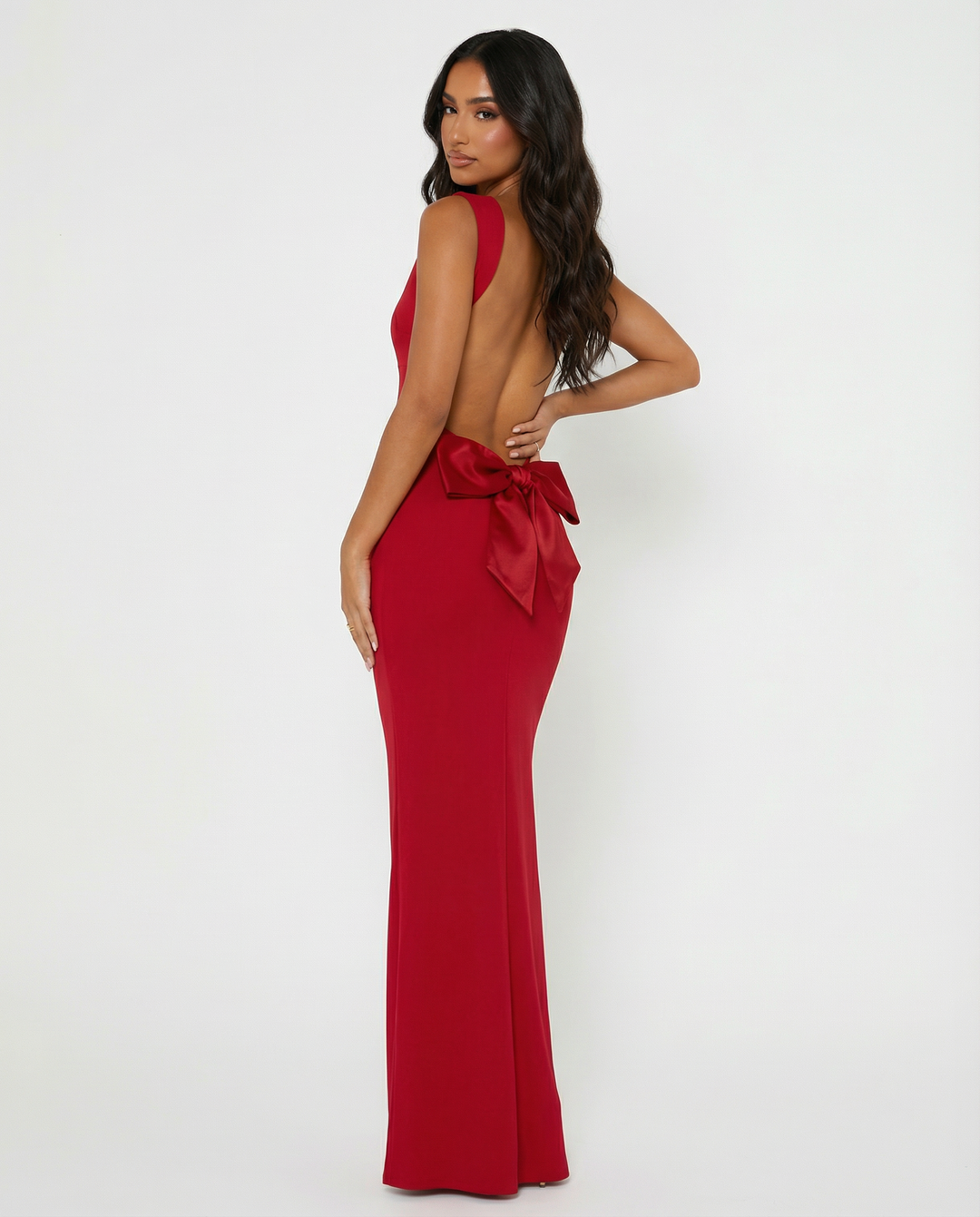 PERSA | Backless Muse Maxi