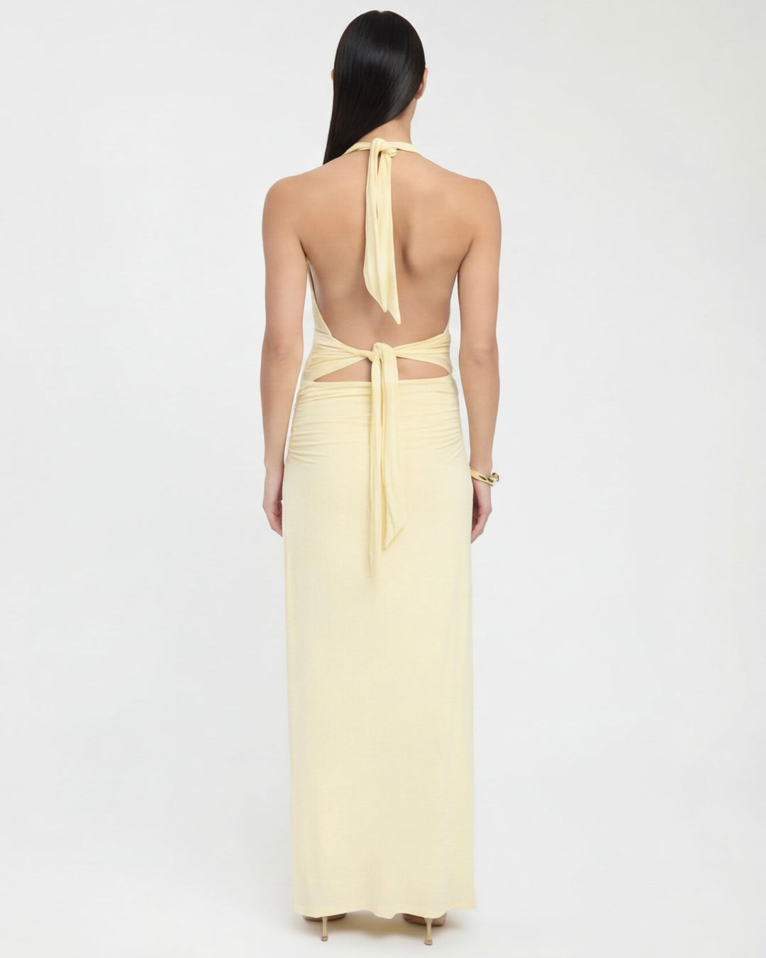 PERSA | Nyx Halter Maxi