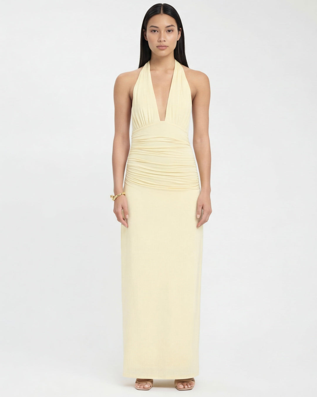 PERSA | Nyx Halter Maxi