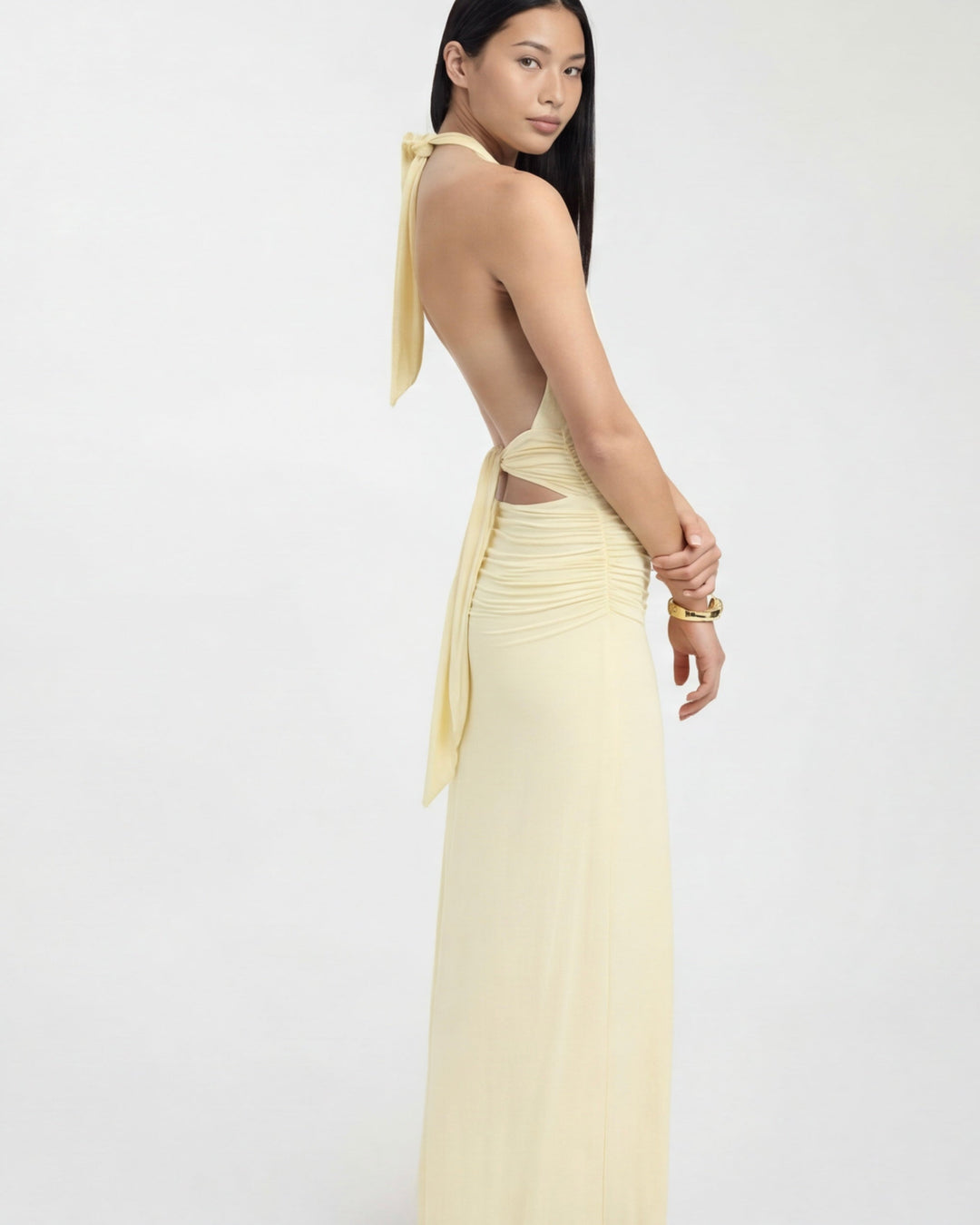 PERSA | Nyx Halter Maxi