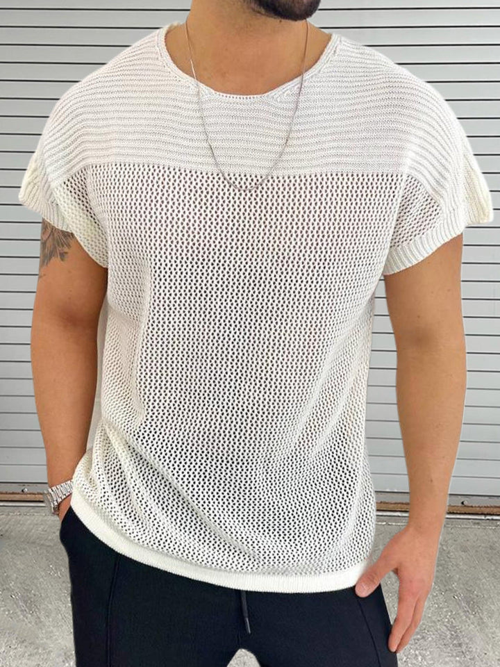 Milo Mesh Shirt