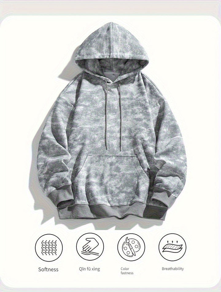 The Granite Wash Hoodie
