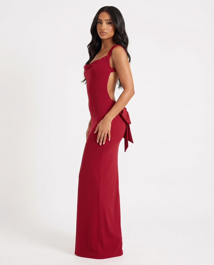 PERSA | Backless Muse Maxi