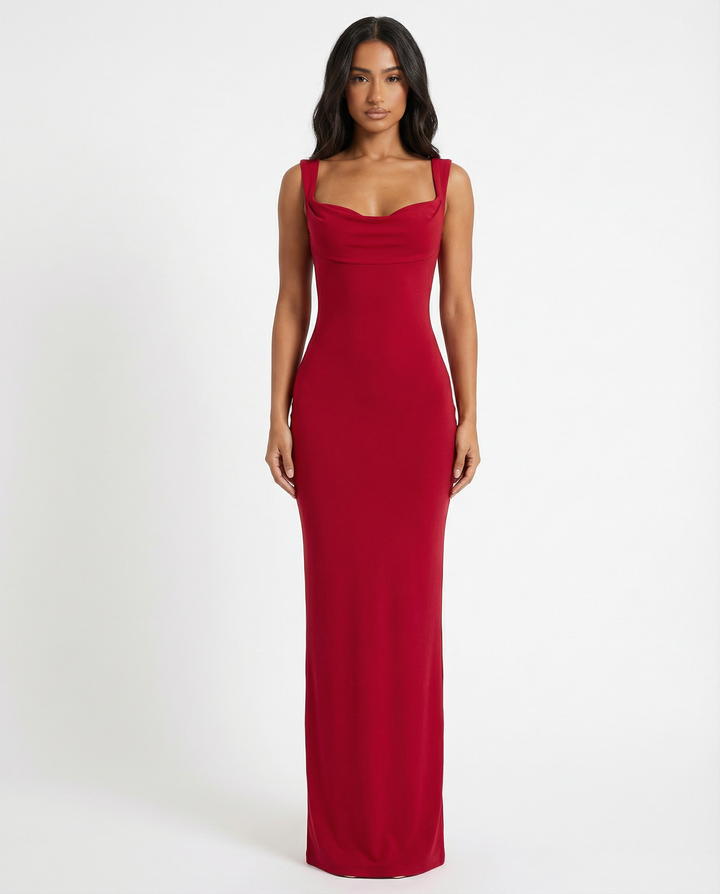 PERSA | Backless Muse Maxi