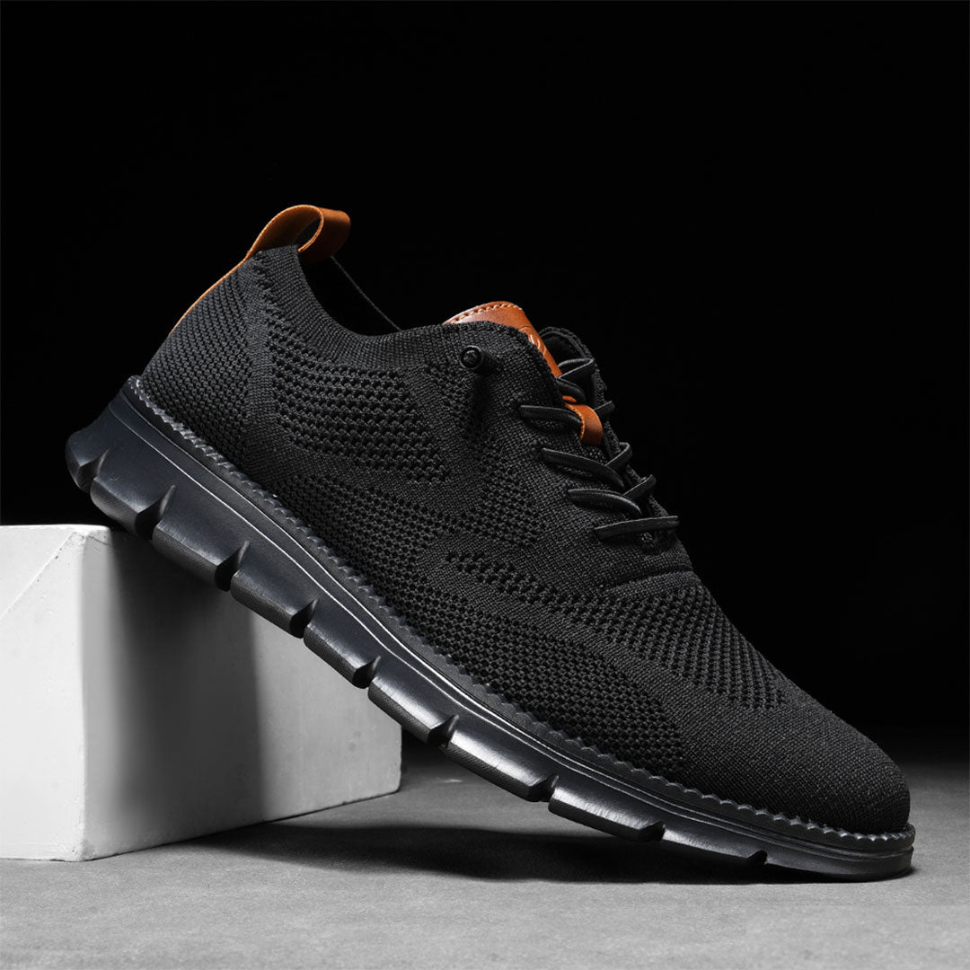 Zapatos Transpirables Ultracomfort: Black