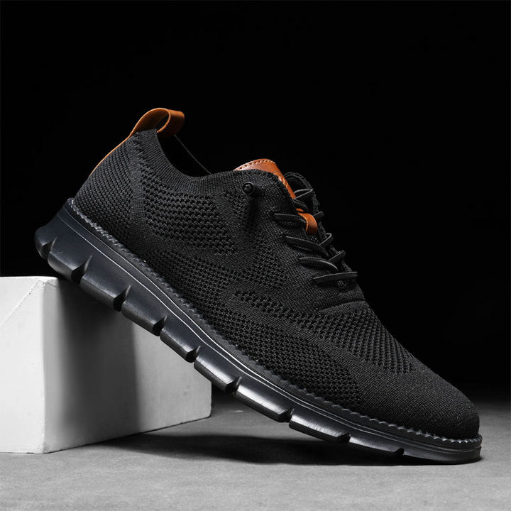 Zapatos Transpirables Ultracomfort: Black