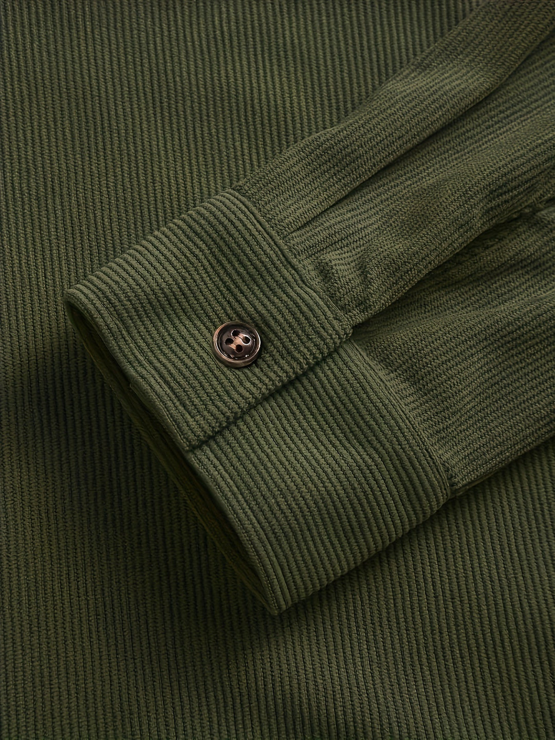 Ellison Cord Overshirt
