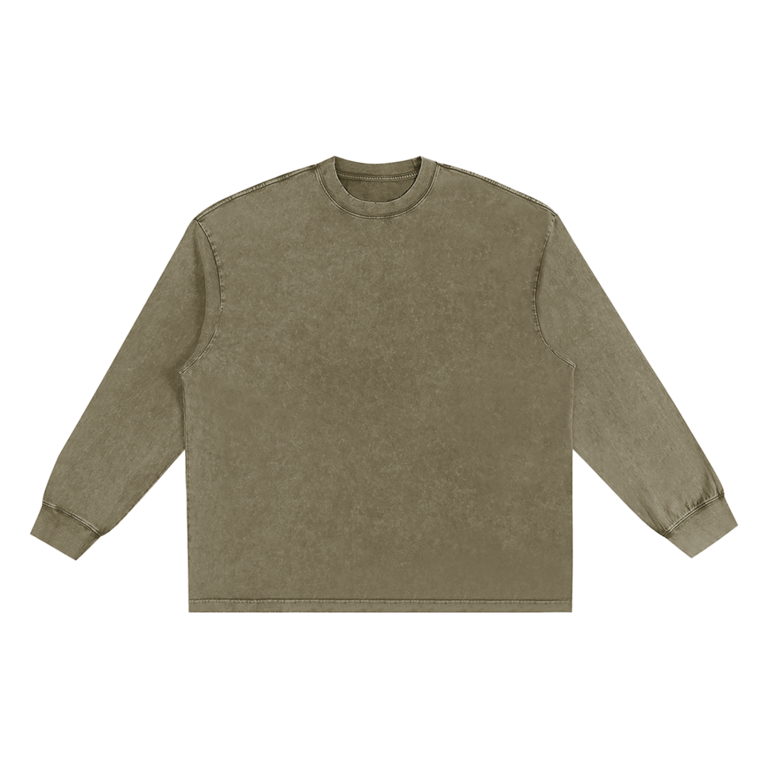 Ellison Fade Long Sleeve