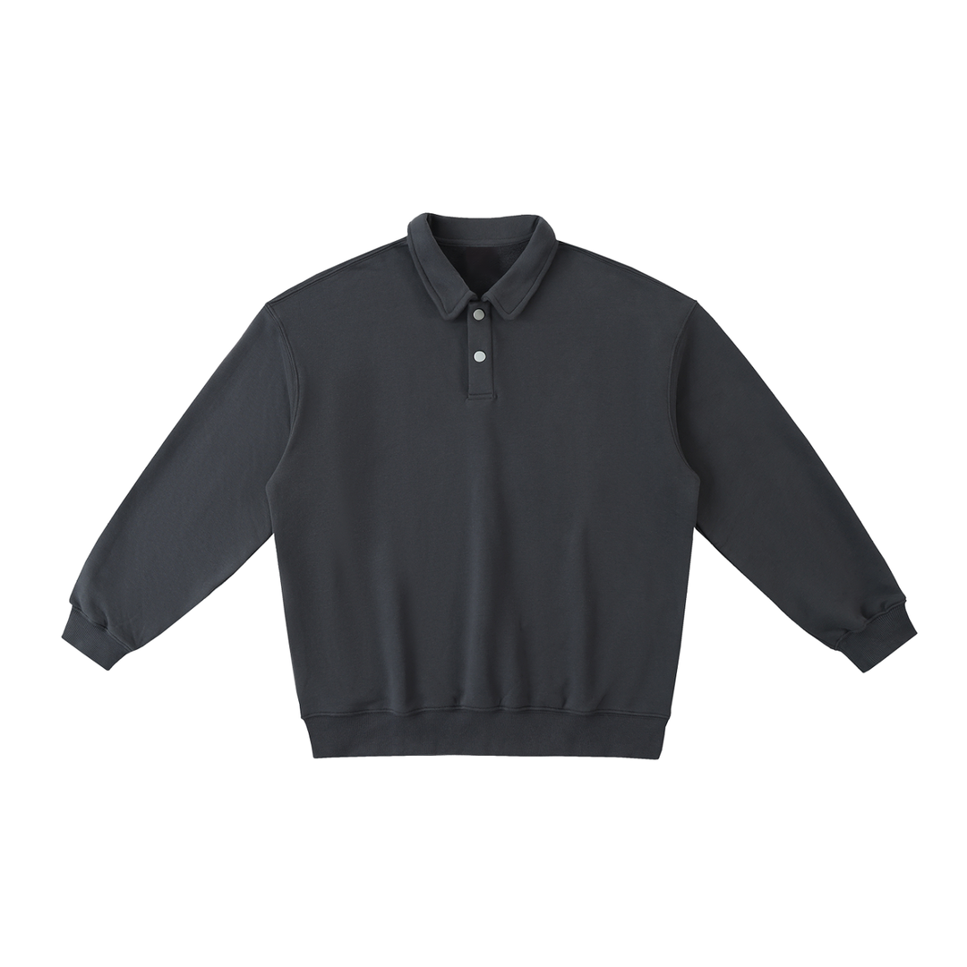 Ellison Crest Polo Crew