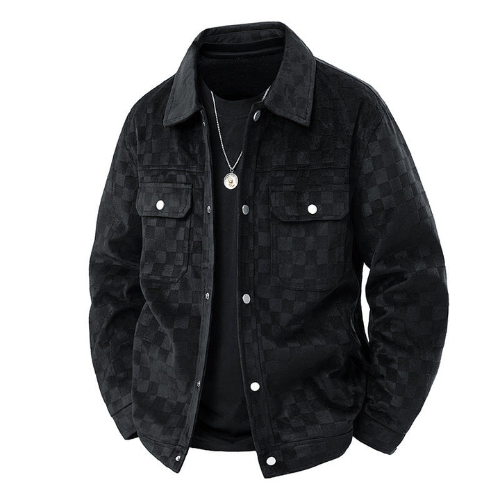 Remco Check Overshirt