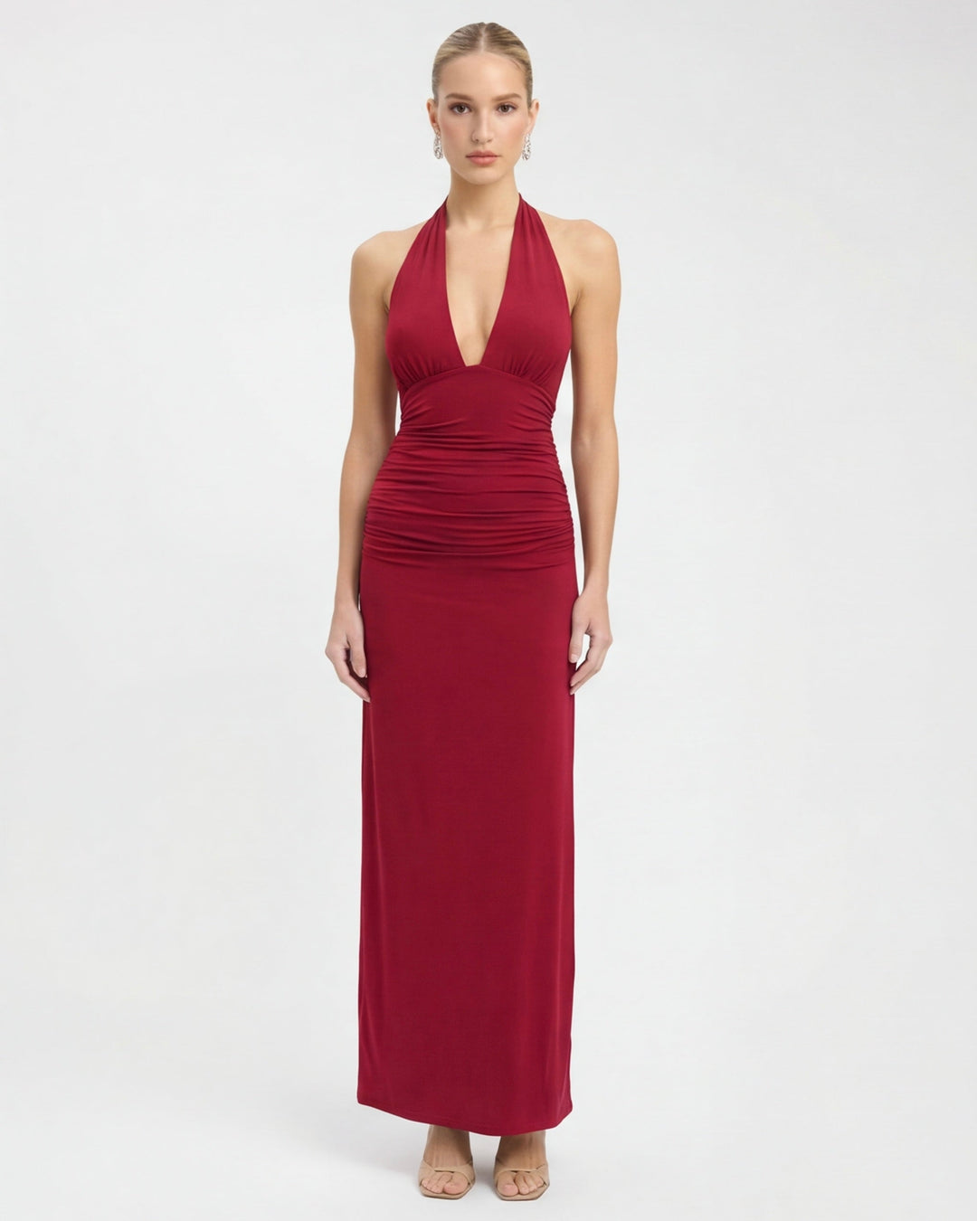 PERSA | Nyx Halter Maxi