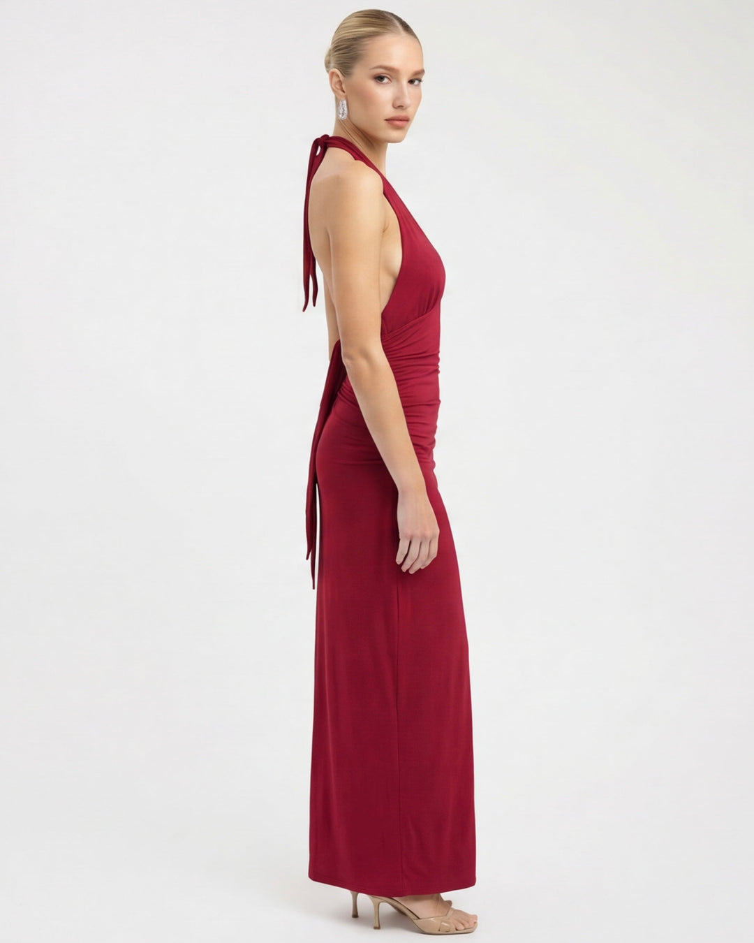 PERSA | Nyx Halter Maxi