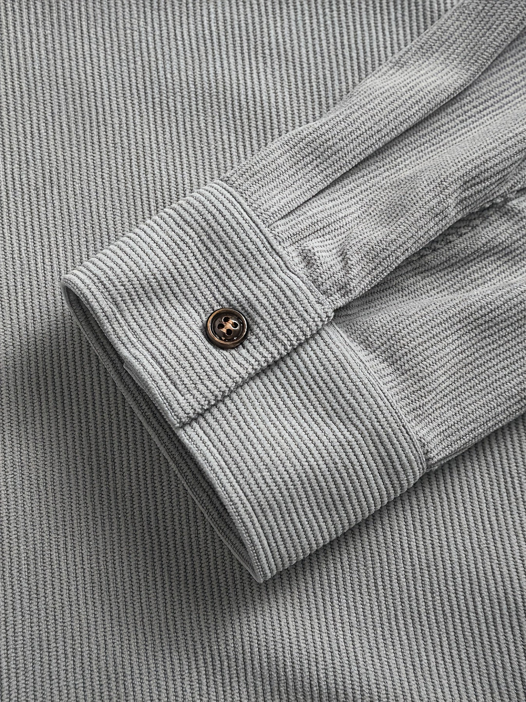 Ellison Cord Overshirt