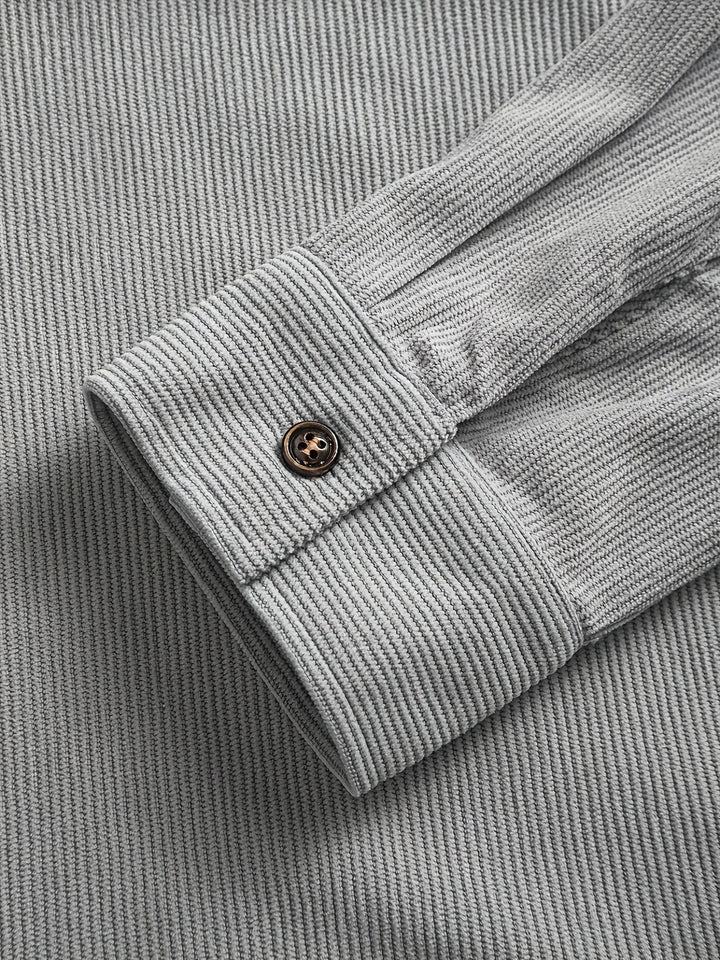 Ellison Cord Overshirt