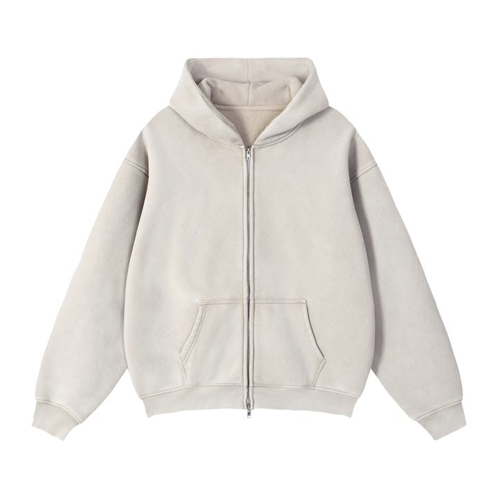 Ellison Drift Dual‑Zip