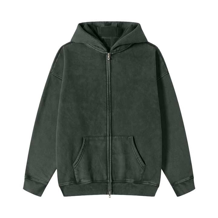 Ellison Sunfade Zip Hoodie