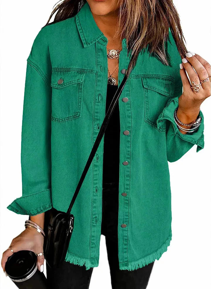 Persa Signature Denim Jacket