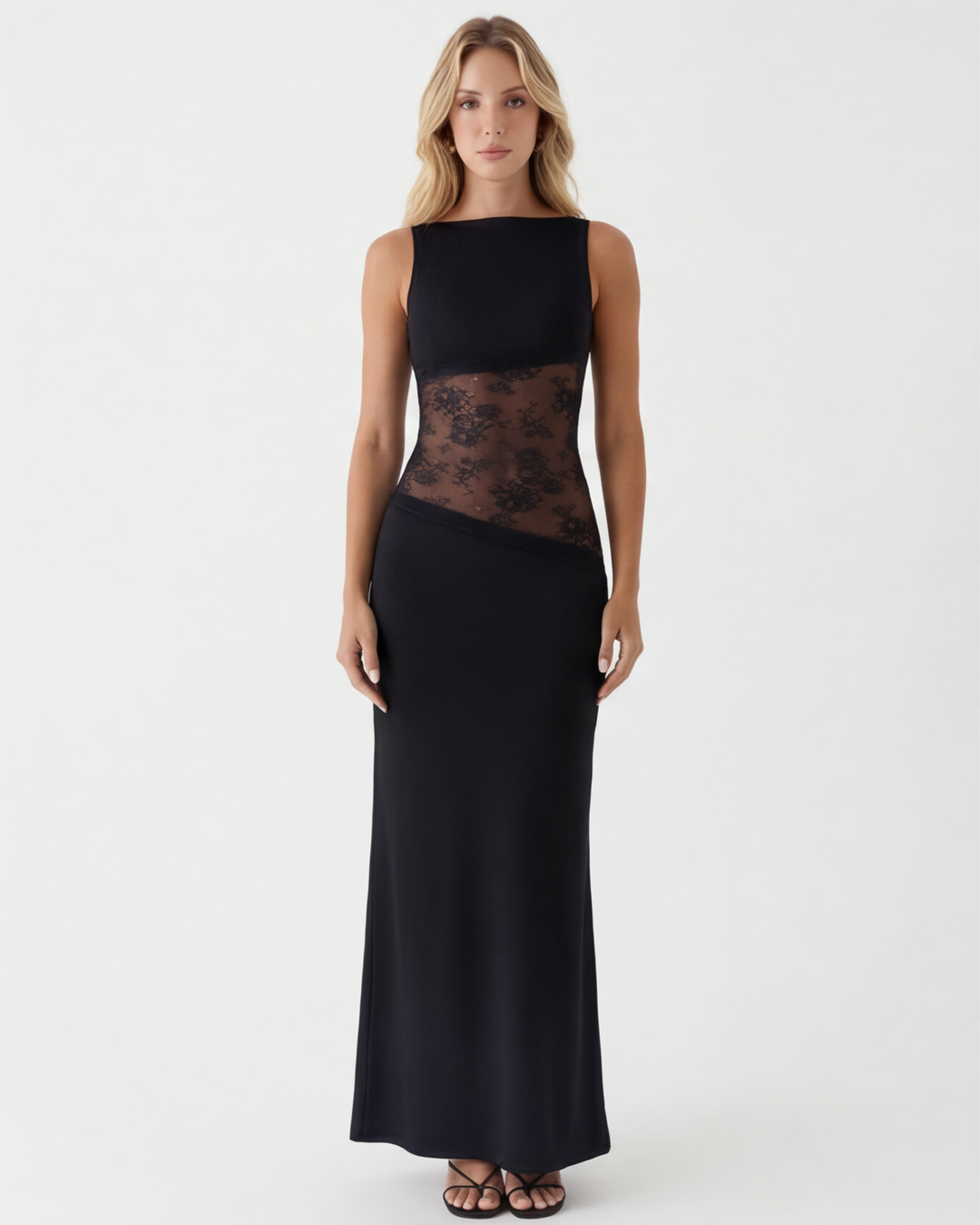 PERSA | Veil Cut Maxi