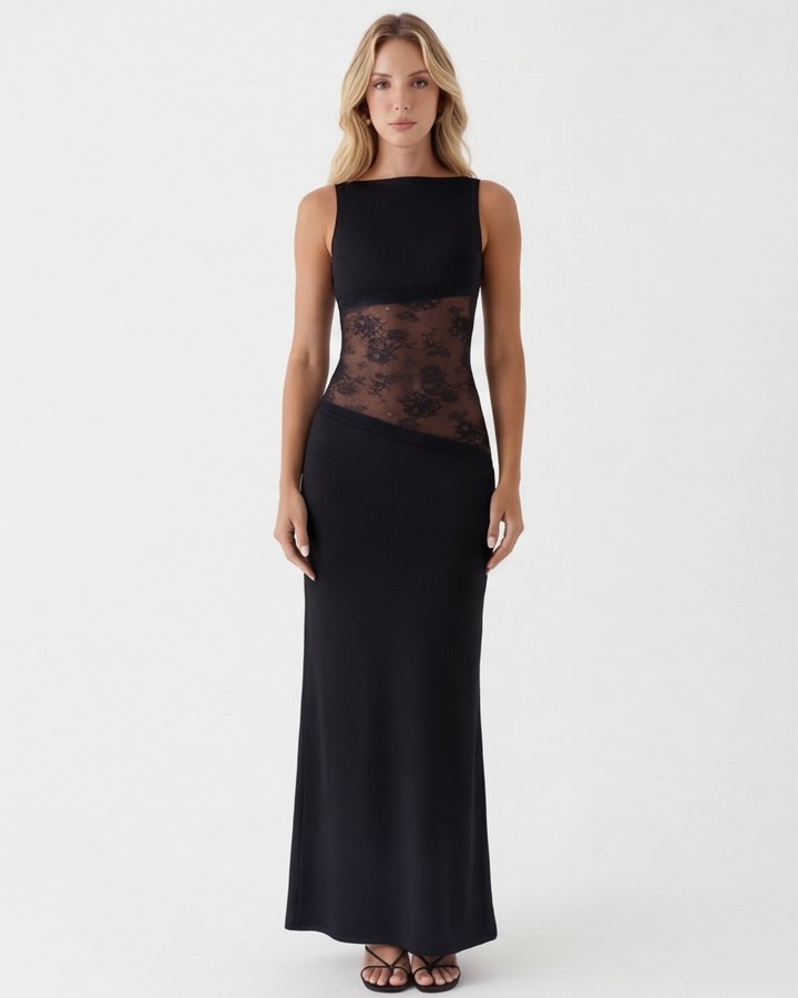 PERSA | Veil Cut Maxi