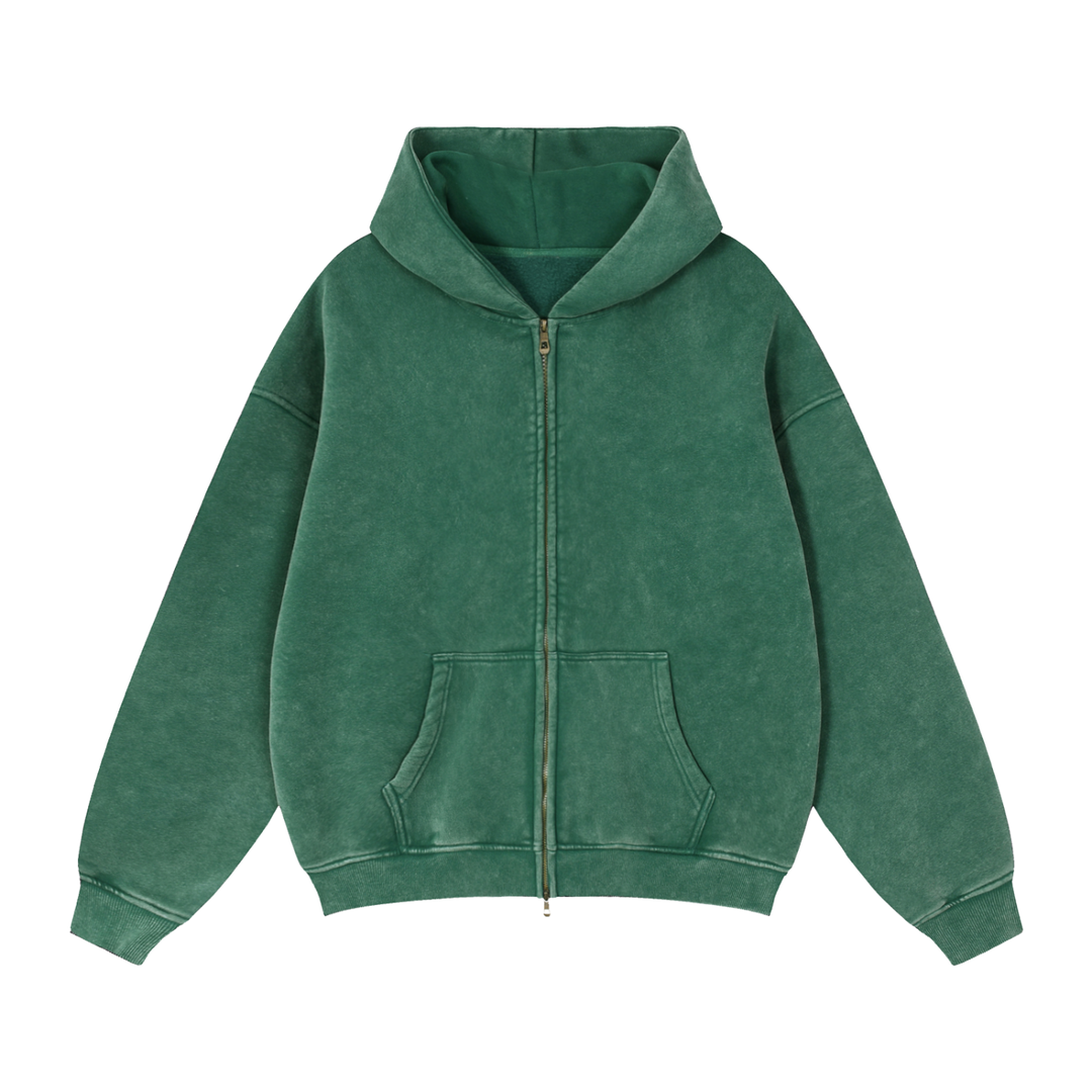 Ellison Drift Dual‑Zip