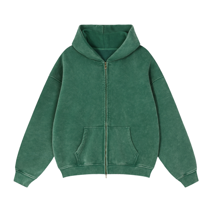 Ellison Drift Dual‑Zip