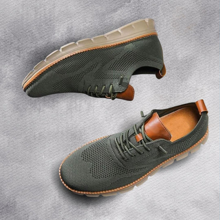 Zapatos Transpirables Ultracomfort: Green