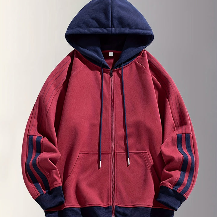 The Ellison Axis Hoodie