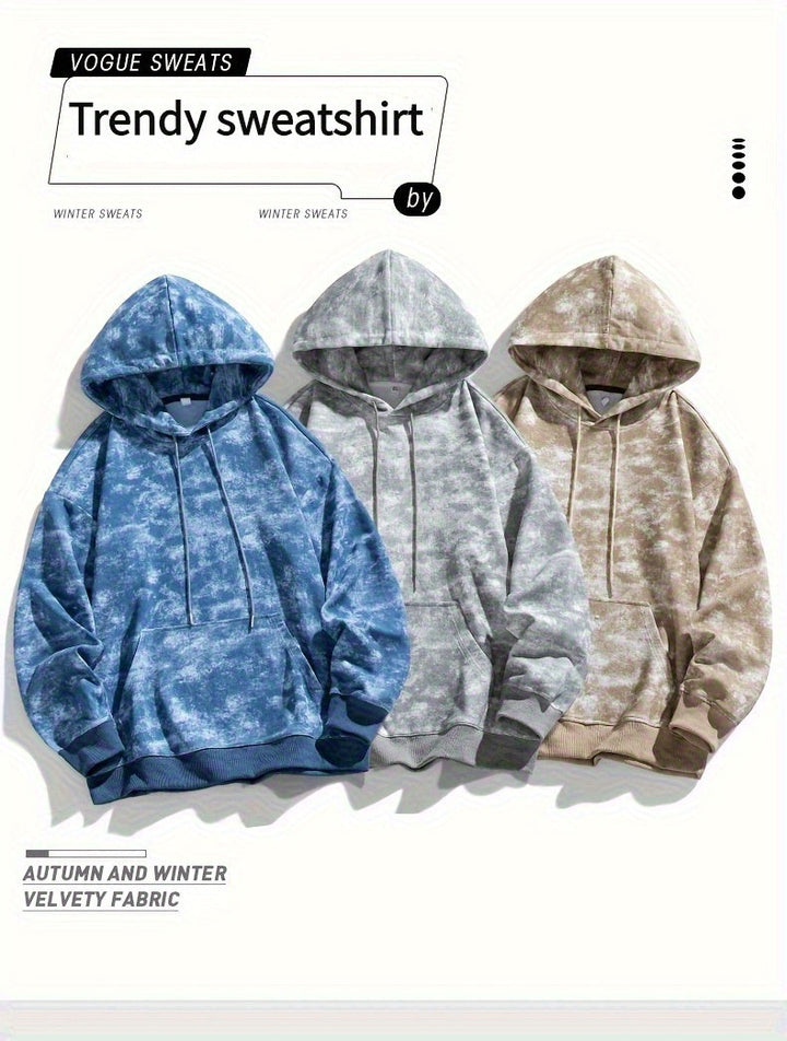 The Granite Wash Hoodie