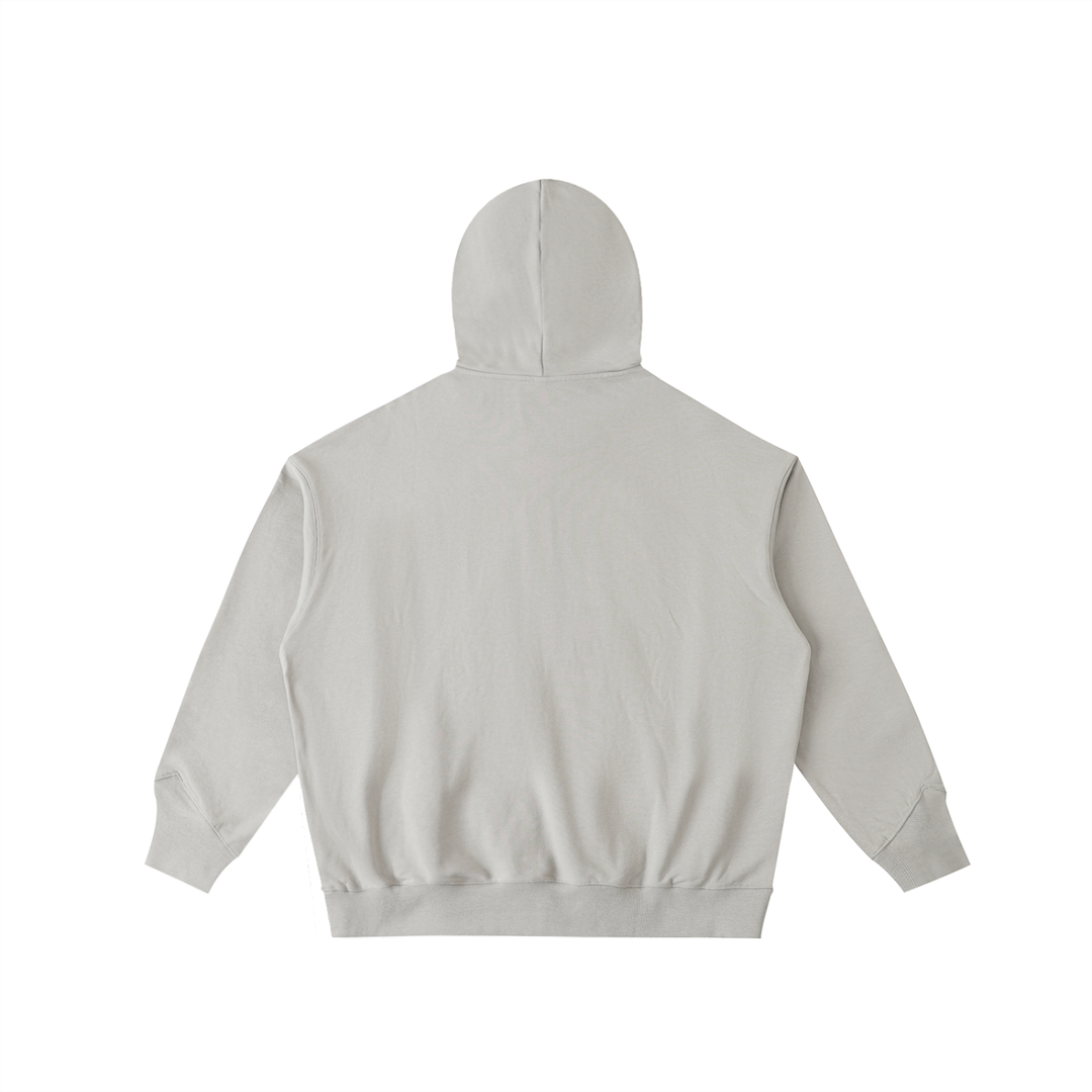 Ellison Quarter‑Zip Hoodie