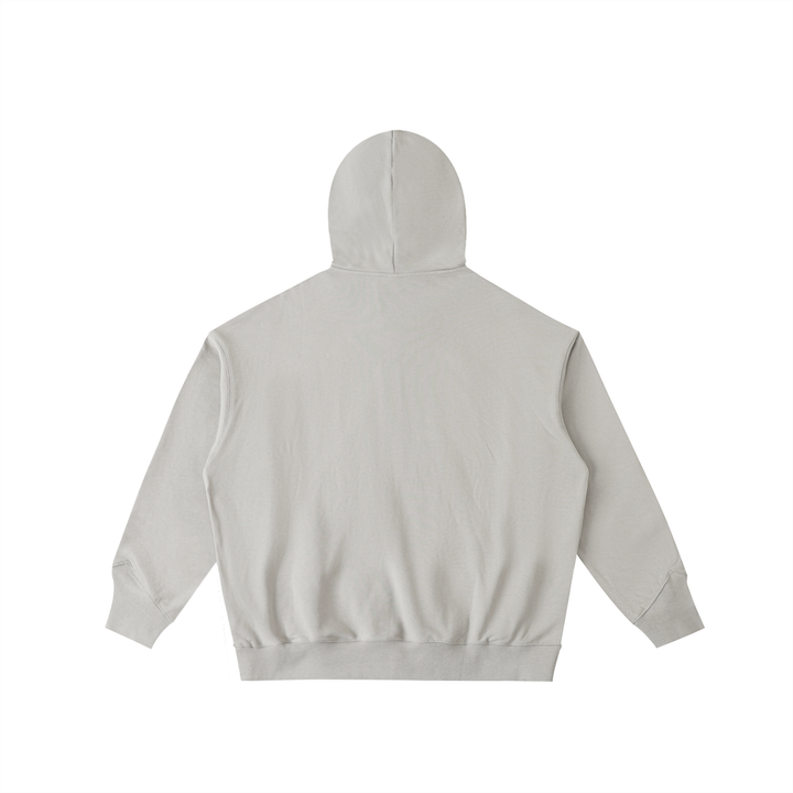 Ellison Quarter‑Zip Hoodie