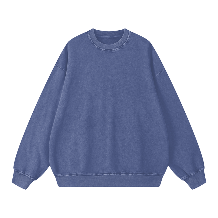 Ellison Fade Crewneck