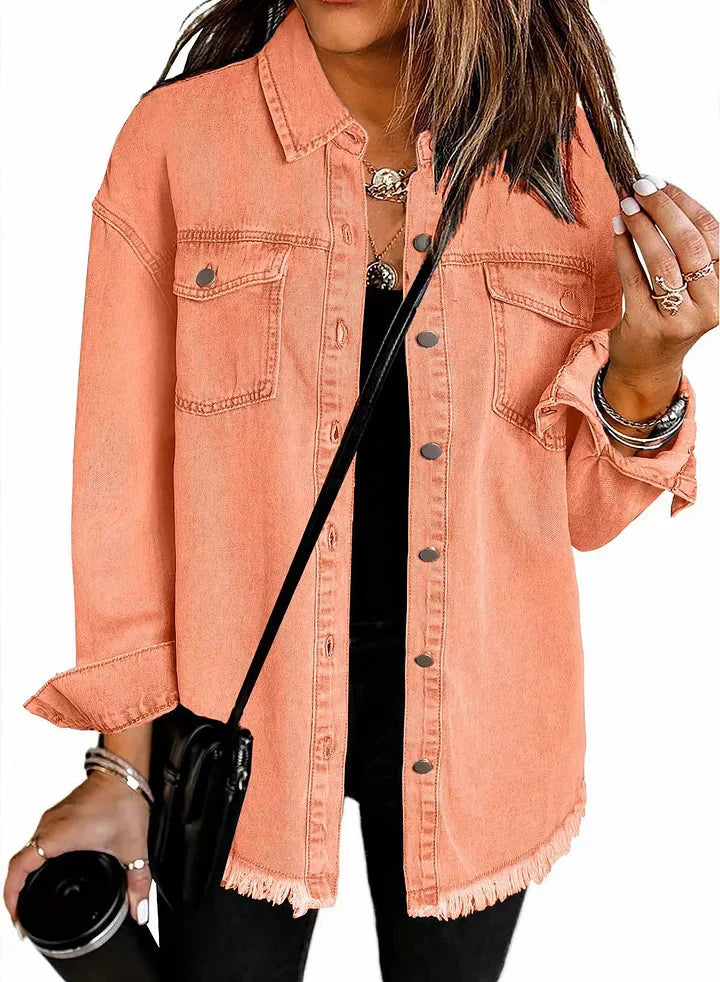 Persa Signature Denim Jacket