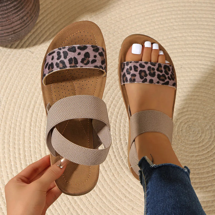 Solea | Summer Comfort Sandals