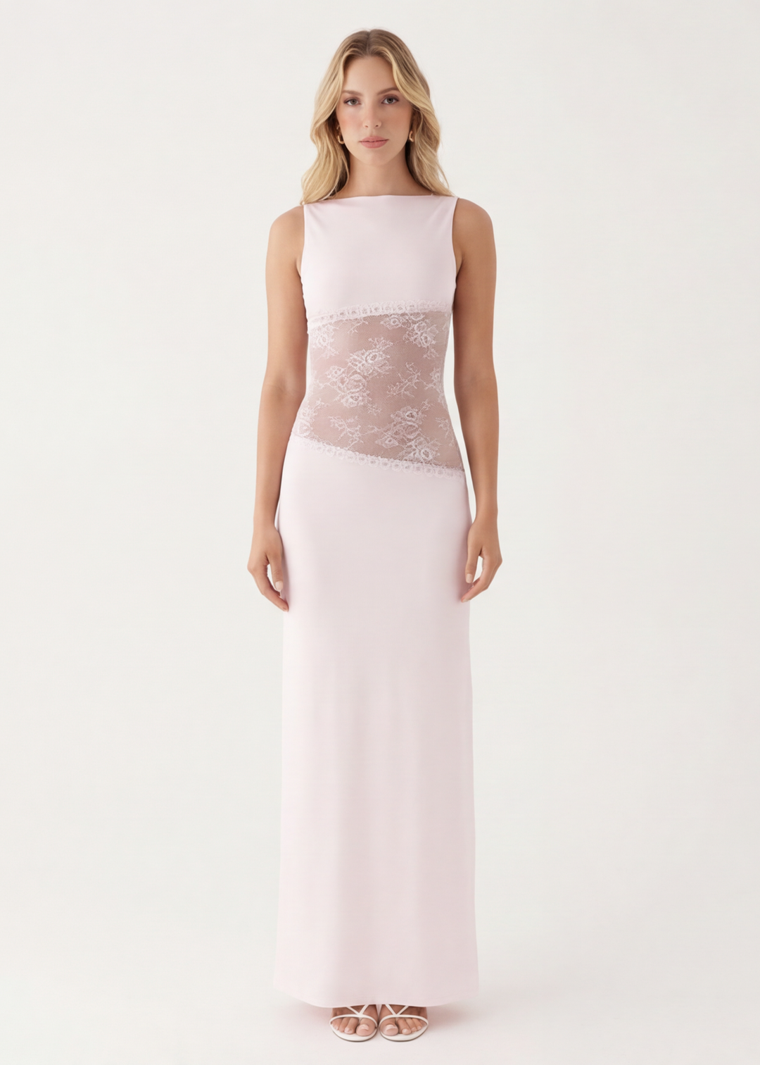PERSA | Veil Cut Maxi