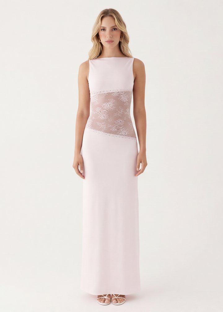 PERSA | Veil Cut Maxi