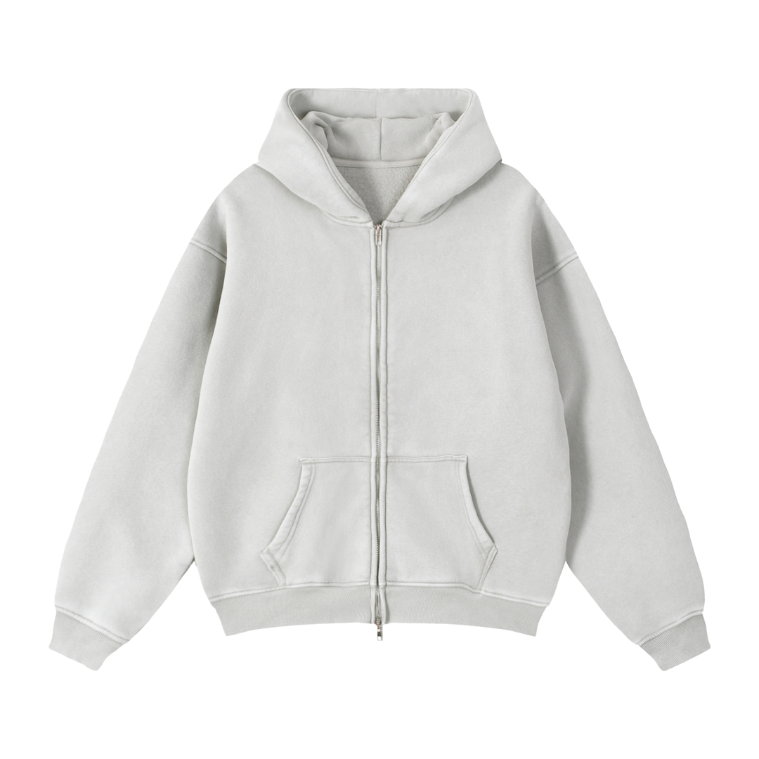 Ellison Drift Dual‑Zip
