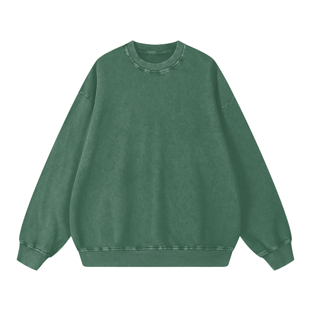 Ellison Fade Crewneck