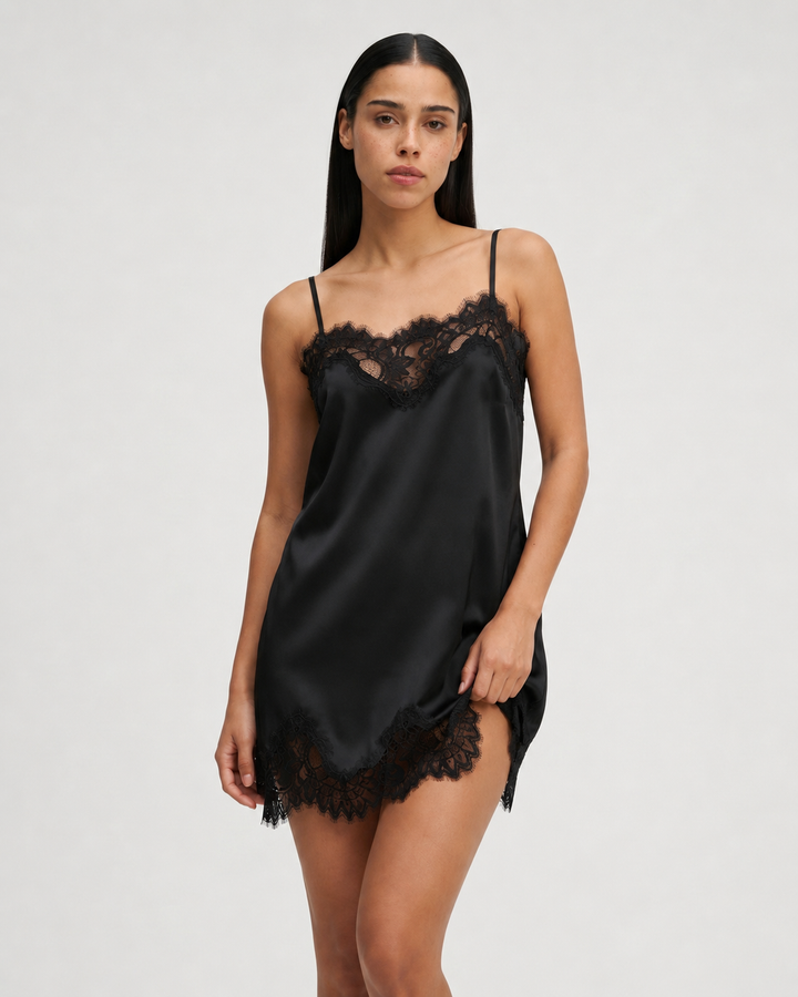 Romantic Lace Muse Dress