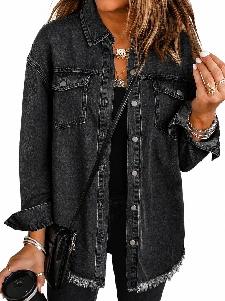 Persa Signature Denim Jacket